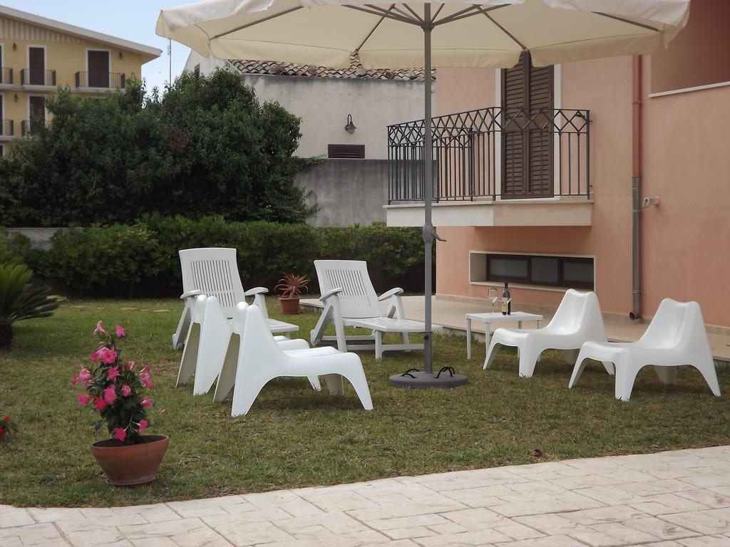 Appartanvilla Savale Pachino Εξωτερικό φωτογραφία
