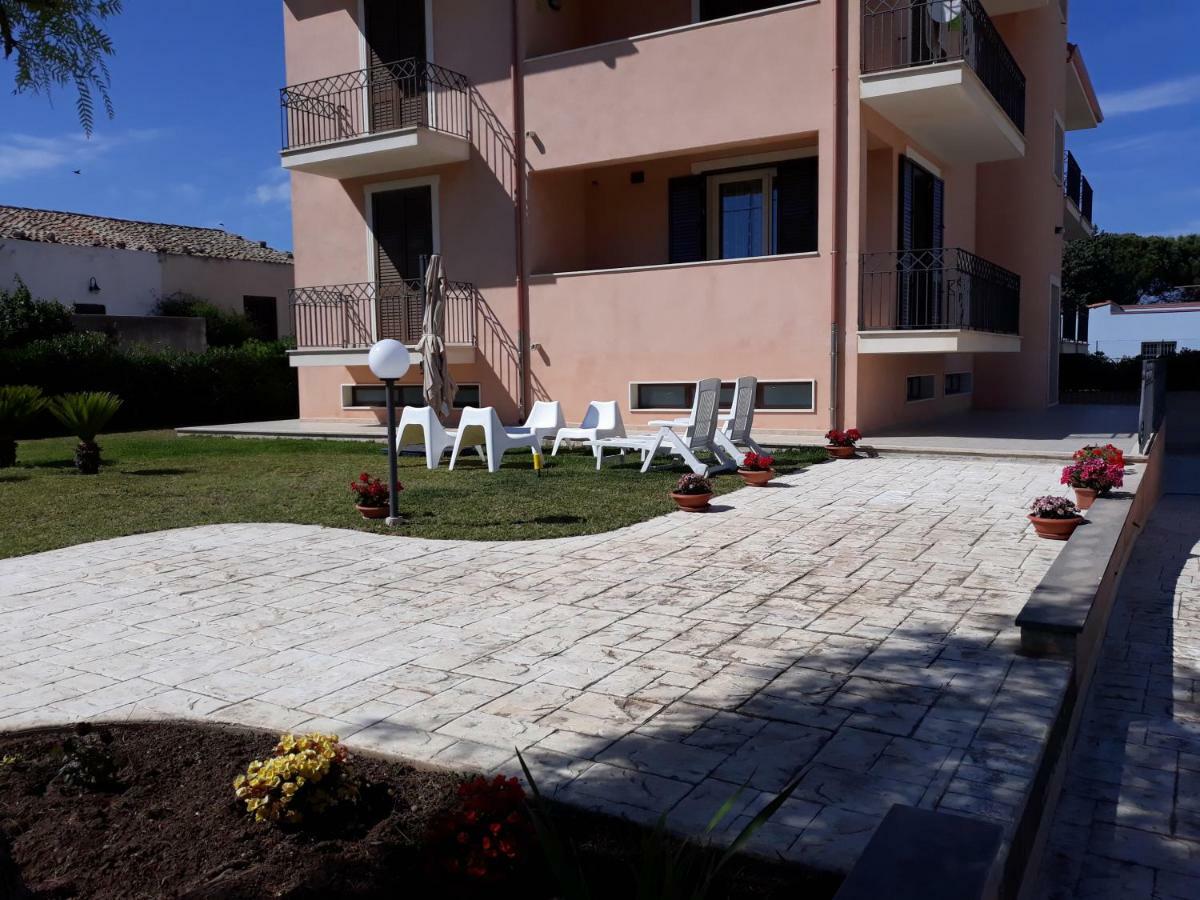 Appartanvilla Savale Pachino Εξωτερικό φωτογραφία